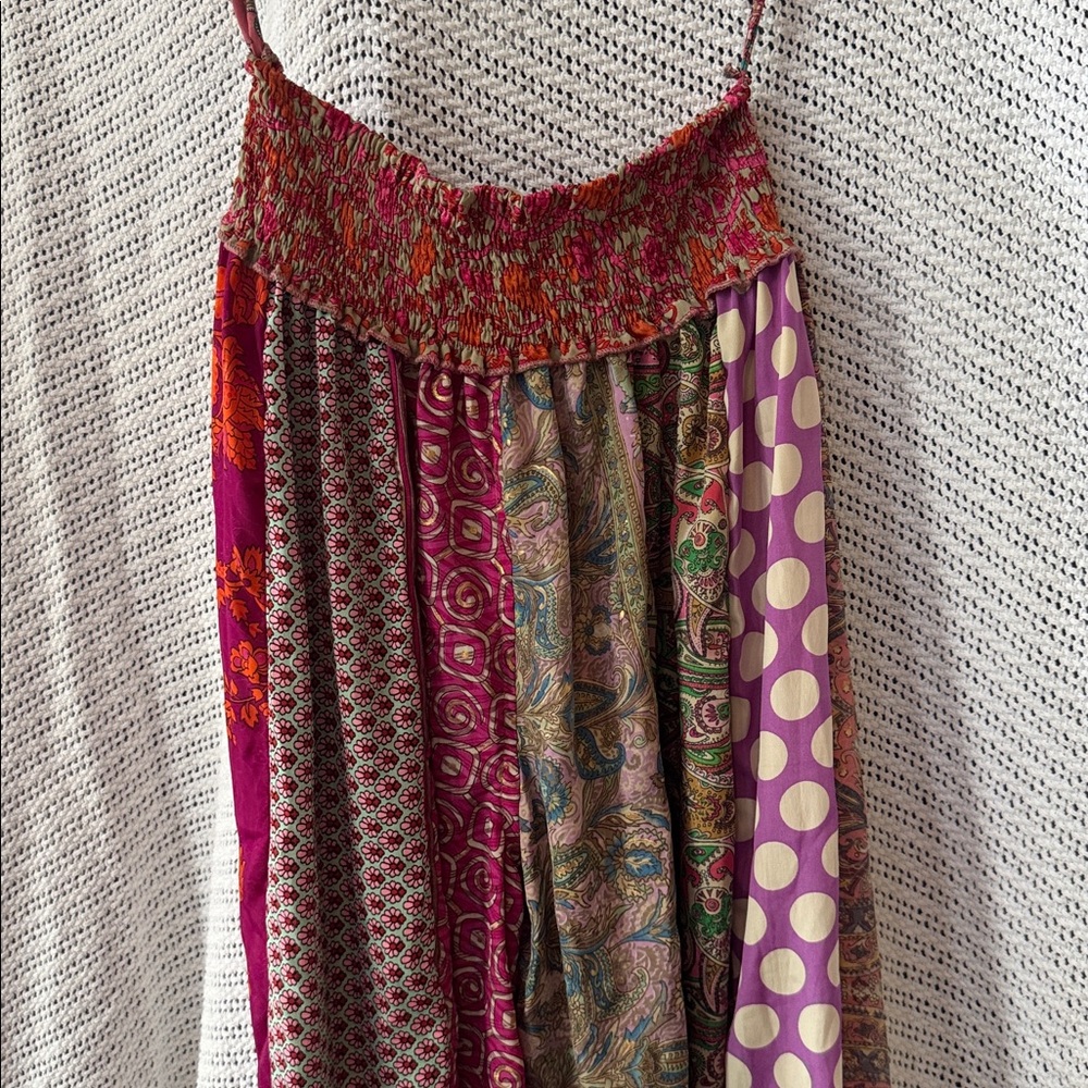Earthbound Trading Co Wide Leg Pants Size Medium - Picture 6 of 12